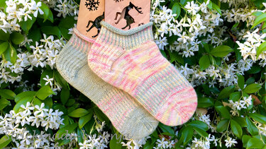 Sneakersocken Lonato - Stricken