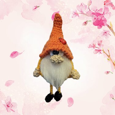 Glückswichtel - Häkeln