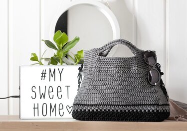 Shopper Jule-Marie - Häkeln