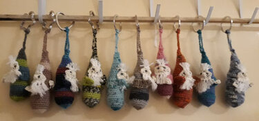 Wichtelparade - Häkeln