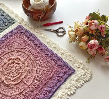 Pattern Anna's Stories - Crochet