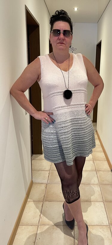 Sommer Tunika "Cool Summer" - Bild 5