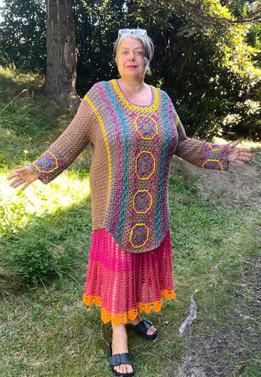 Tunika "Imelda" - Bild 2