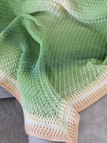 Anleitung Dreamin' Crochet Reihe - 1 Muster, 5 Häkelvarianten - Häkeln