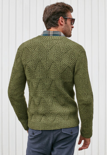 Strickjacke Mattis - Stricken