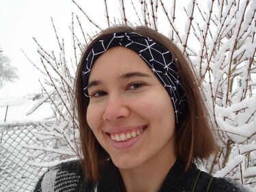 Stirnband Set in 7 Varianten mit Schnittmuster nähen E-Book