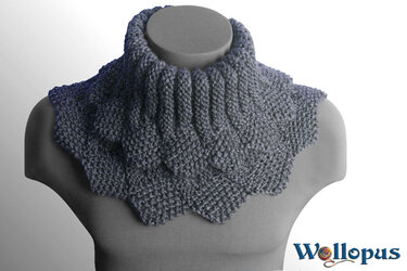 Nook 2 - Der Eckenloop - Stricken