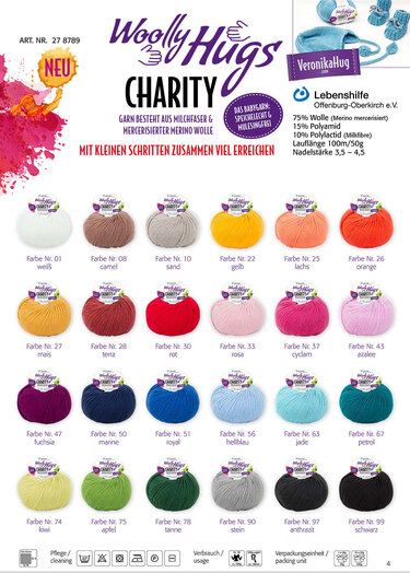 Nook 2 - Der Eckenloop - Stricken