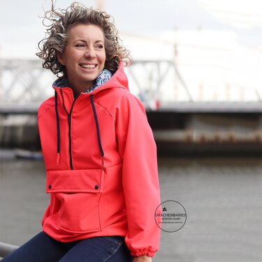 EBOOK #126 WIND.BREAKER | UNISEX - Nähen