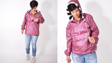 EBOOK #126 WIND.BREAKER | UNISEX