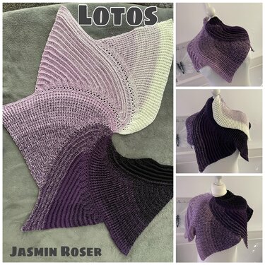 Crochet pattern Lotos - Image 6