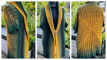 Viciado - Seelenwärmer - Häkeln