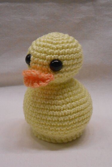 Amigurumi "Kleines Entchen" - Häkeln