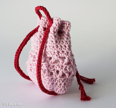 Advent Calendar for „Fashionistas 3.0“ - Eight fantastic bag models - Crochet