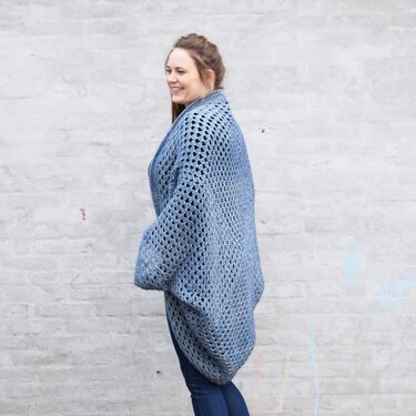 Granny Chunky Cardigan - Image 6
