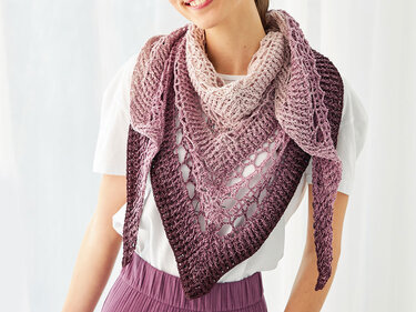 TUCH DURCHBLICK – AB HALSMITTE