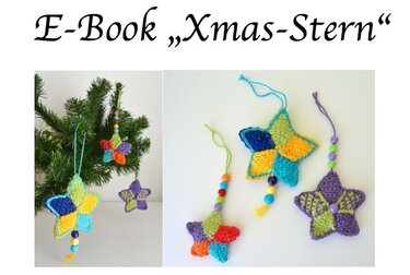 "Xmas-Stern" Häkelanleitung