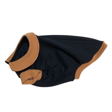 wuffelfluff Hundepulli: Schnittmuster für Hundepullover Mini und XL Hund - Nähen