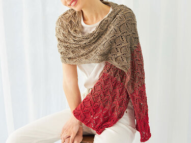 STOLA SCHMETTERLINGE - Stricken