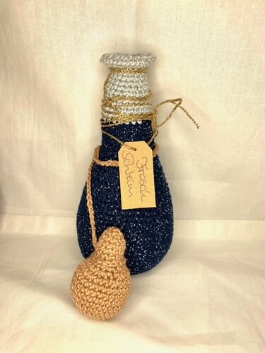 Zaubertränke - Häkeln