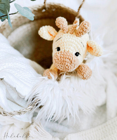 Häkel - Anleitung Cloé und Stella *Amigurumi* Sprache: Deutsch - Häkeln