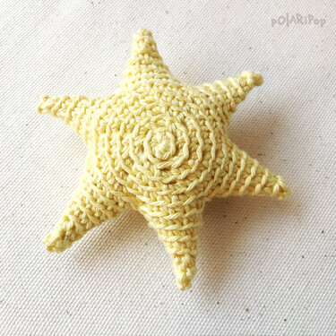 Amigurumi Häkelstern - Bild 3