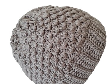 Sparset Dreieckstuch und Mütze "So easy" Häkelanleitung