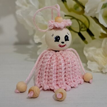 Glöckchen, Engel, Figuren - Häkelanleitung PDF