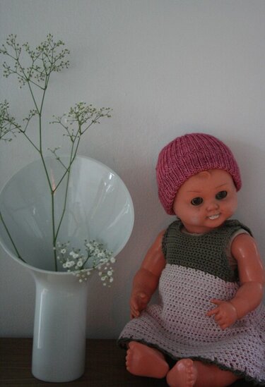 Mütze stricken Anleitung Freestyler in 4 Größen von KU 40 bis 55+ einfach