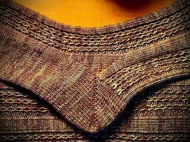 Bohei Socks - Stricken