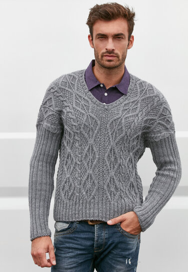 Strickpullover Gilmore - Bild 2