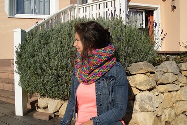 Loop / Schlauchschal SUPERSOFT - Bild 2