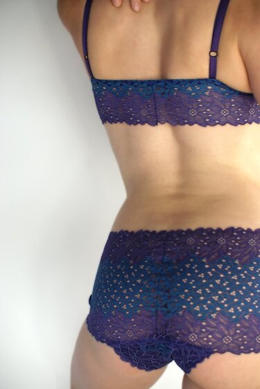 E-Book Bralette Lilith Gr. 32-50 (A-E) - Nähen