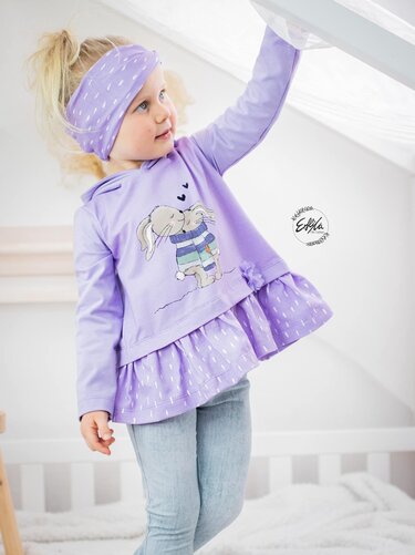 Girly Dress Gr. 86 - 164 - Bild 4