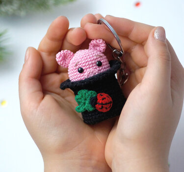 Glücksbringer schnell und einfach gemacht - Häkeln