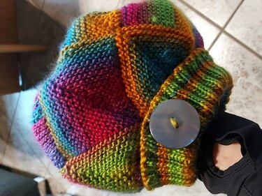 Karlchen, die coole Mütze - Stricken