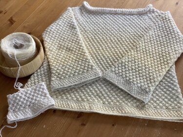 Dreamin' Crochet Kuschelpulli (gehäkelt) - Häkeln