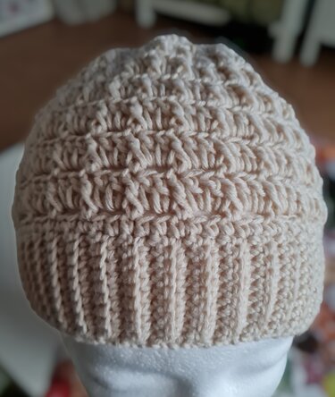 Mütze "This is me" Häkelanleitung