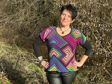 Karl Nr.4, Figurschmeichler in A-Linie