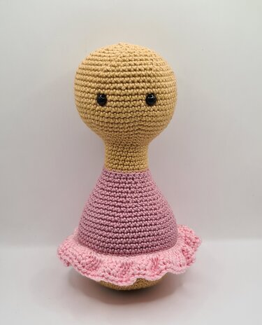 PDF Häkelanleitung Giraffe Lola