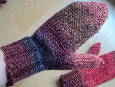 Fausthandschuhe - Bild 3