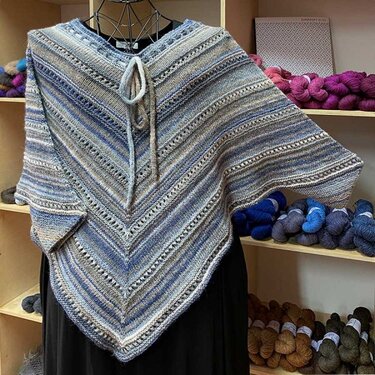 Anleitung Colorways - Swoncho - Stricken