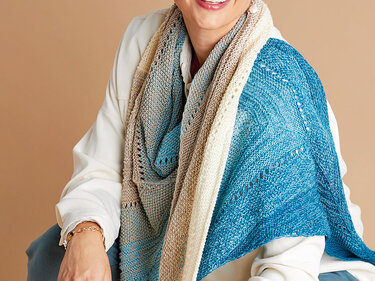 TUCH RAFFINESSE - Stricken