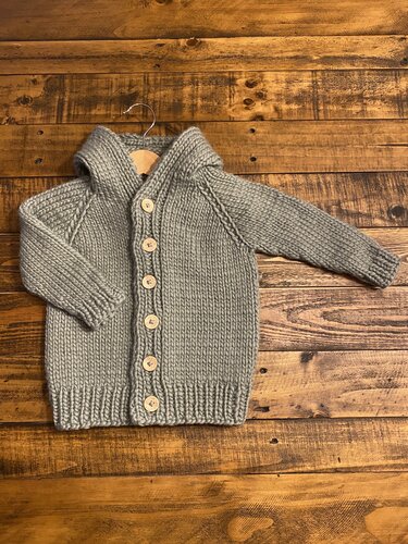 SimpleDay Mini - Jacke - Stricken