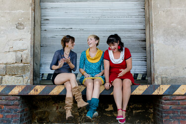 Sommerimmerkleid Alva Gr. 34-52 Prachtkinder- - Nähen