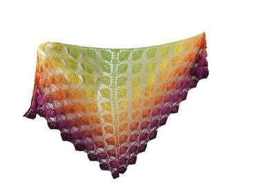 Die Schmetterlinge der Liebe - Häkeln