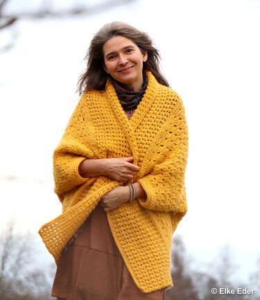 Crochet Pattern for Cardigan „Cosy“ - Image 7