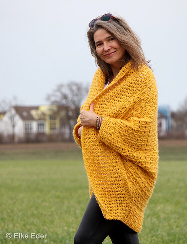 Crochet Pattern for Cardigan „Cosy“ - Image 15