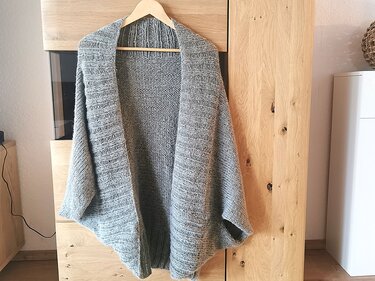 Seelenwärmer stricken