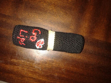 Schminke Teil 2 - Häkeln